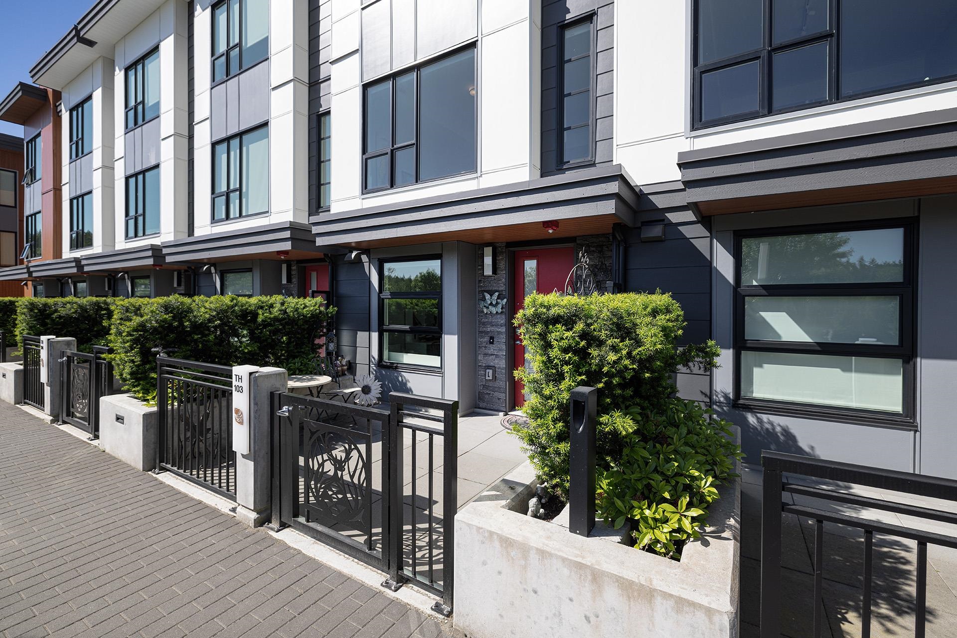 Unit 103 - 5370 Crooked Branch Road, Vancouver 2