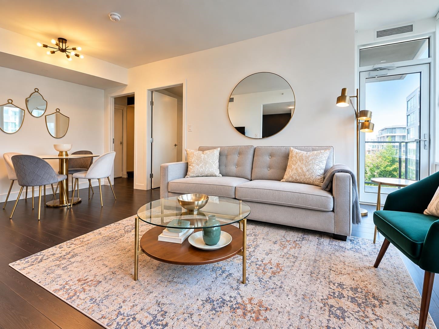 Unit 601 - 161 1st Avenue E, Vancouver 3