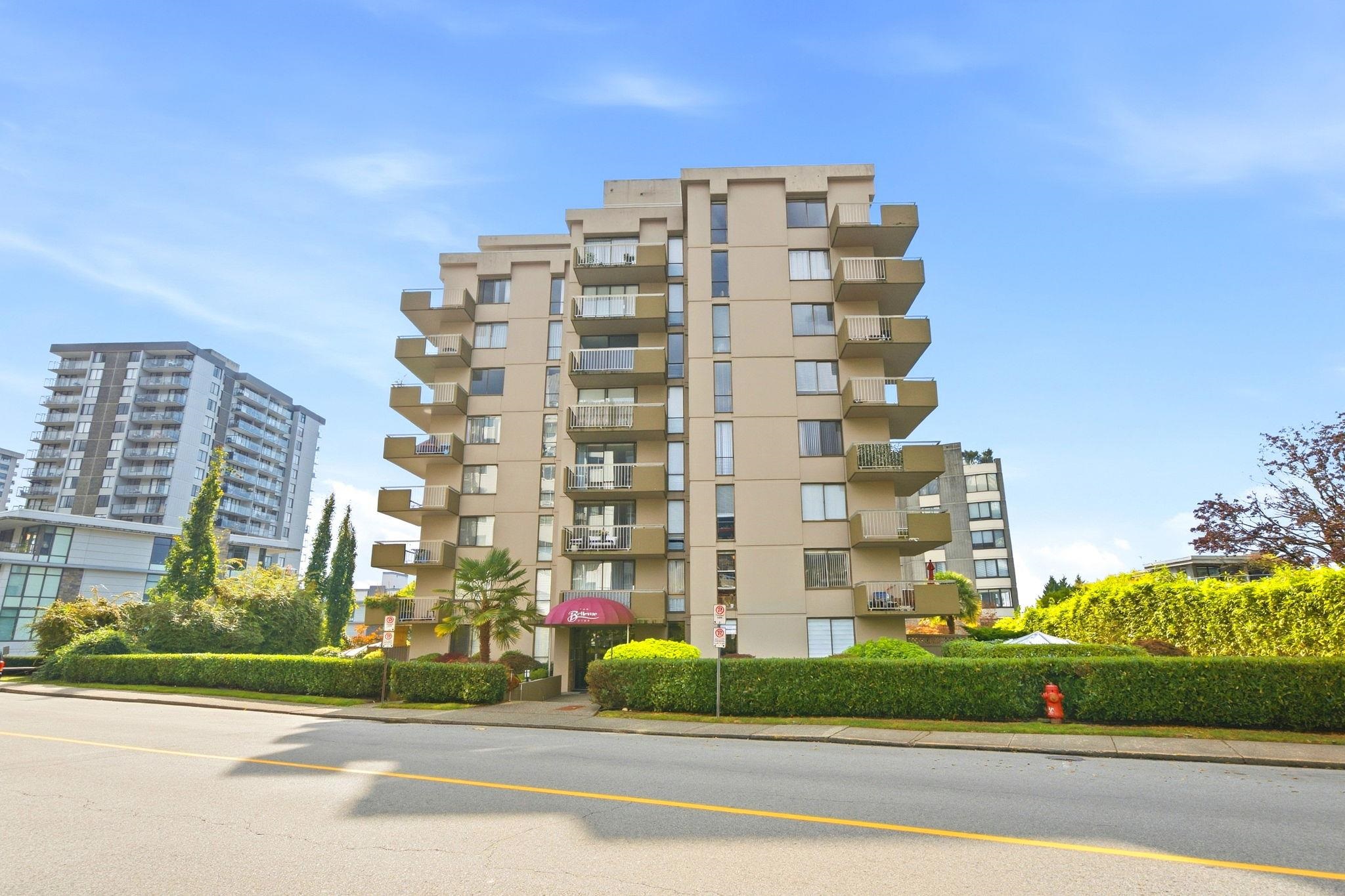Unit 802 - 2150 Bellevue Avenue, West Vancouver 2
