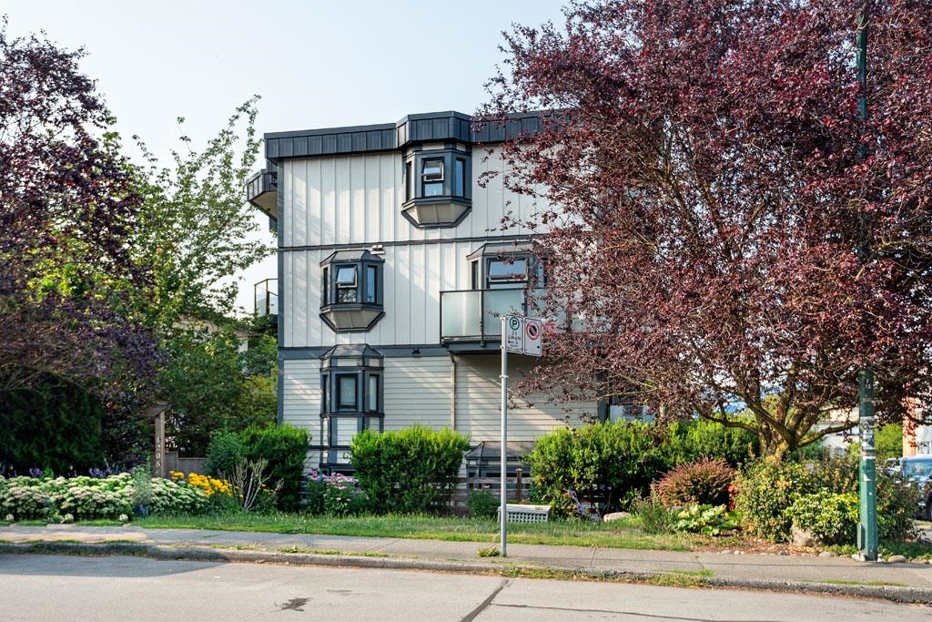 Unit 103 - 1205 14th Avenue W, Vancouver 2