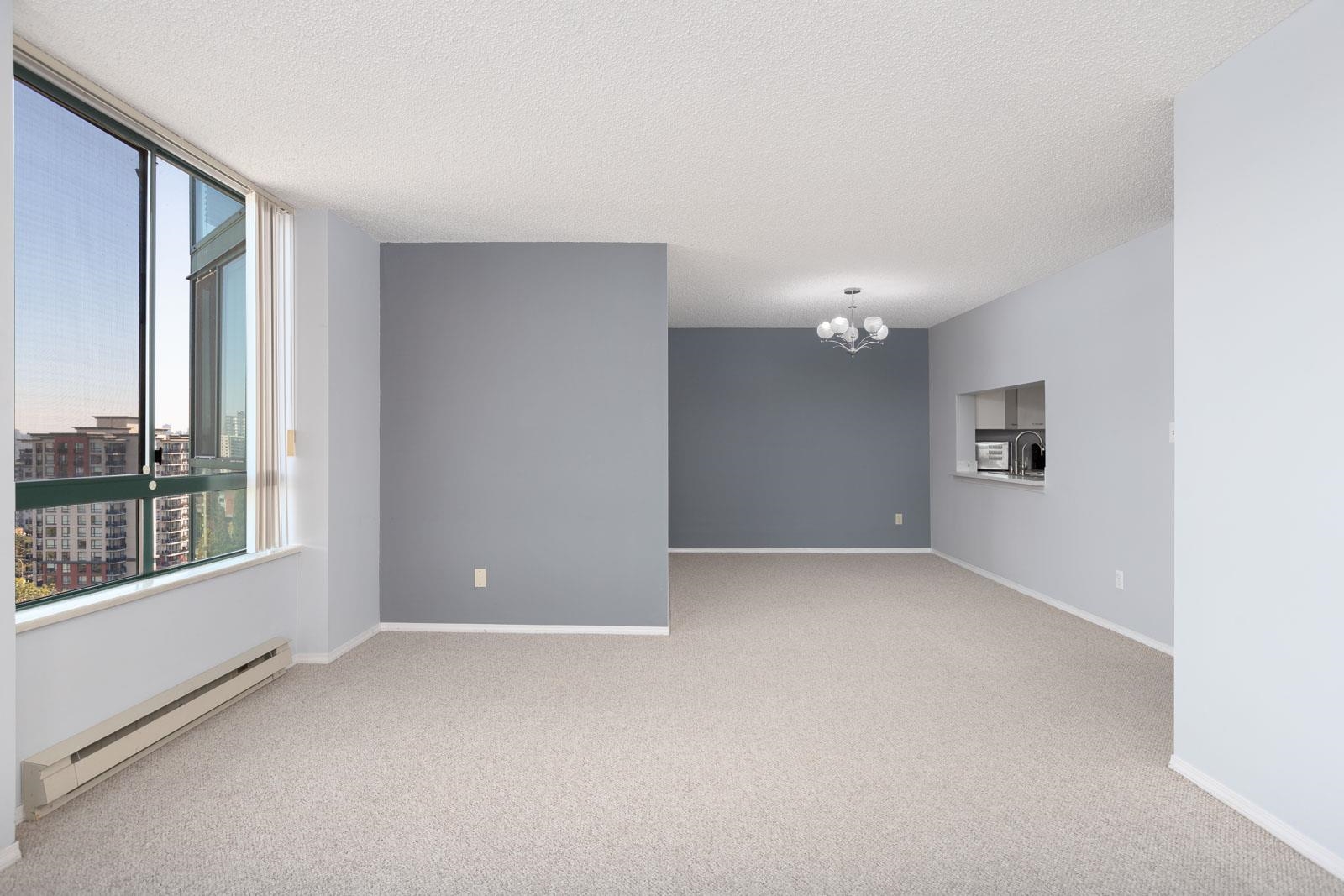 Unit 1806 - 121 Tenth Street, New Westminster 4