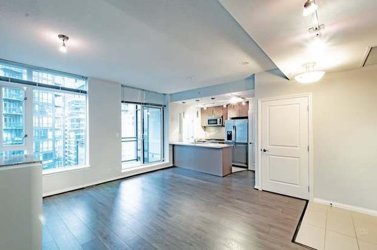 Unit 20XX - 1211 Melville Street, Vancouver 4