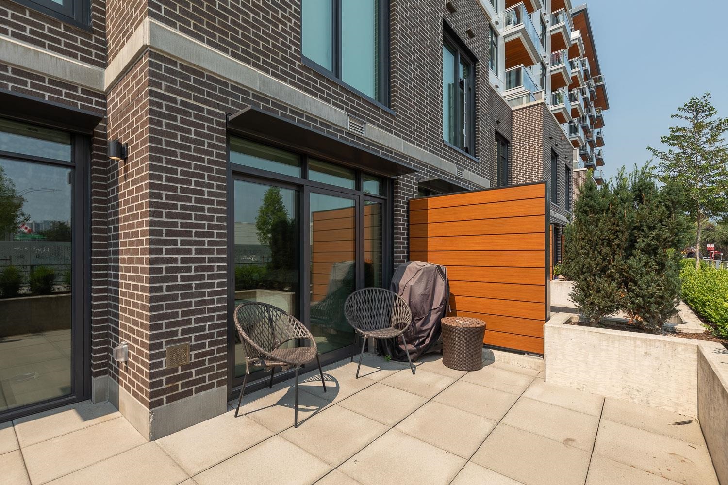 Unit 107 - 755 Harbourside Drive, North Vancouver 3