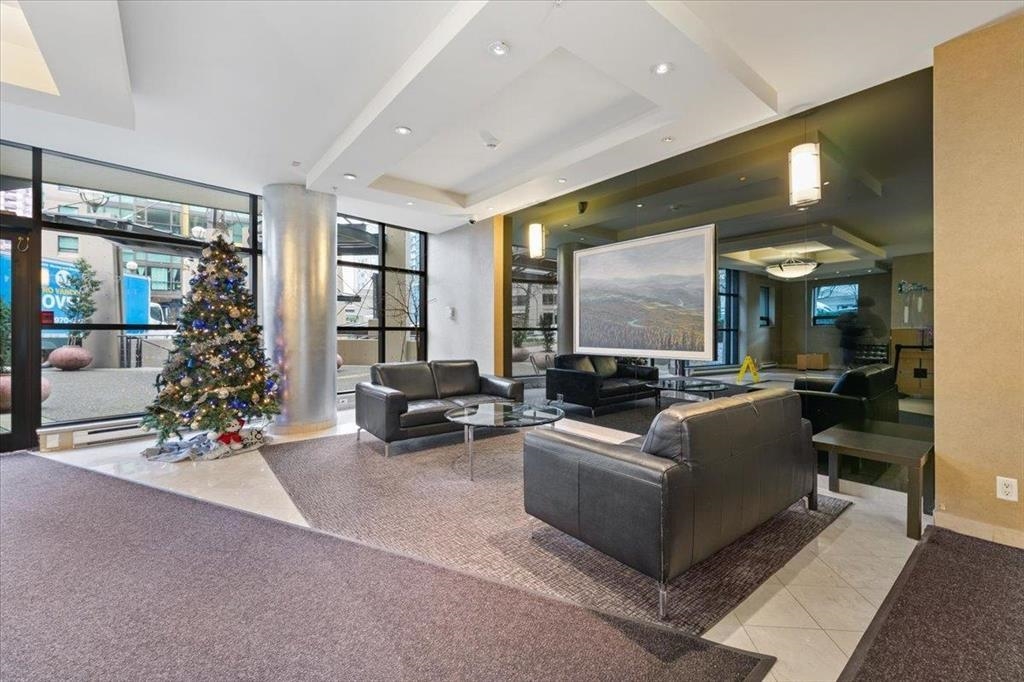 Unit 707 - 1331 Alberni Street, Vancouver 4