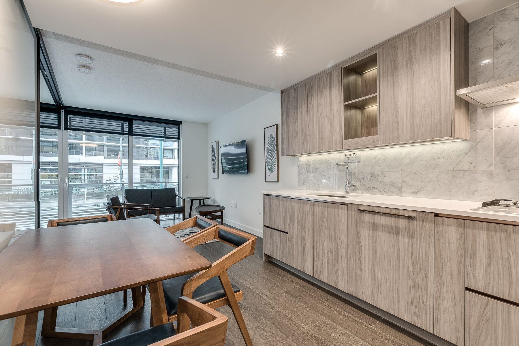 Unit 211 - 89 Nelson Street, Vancouver 5