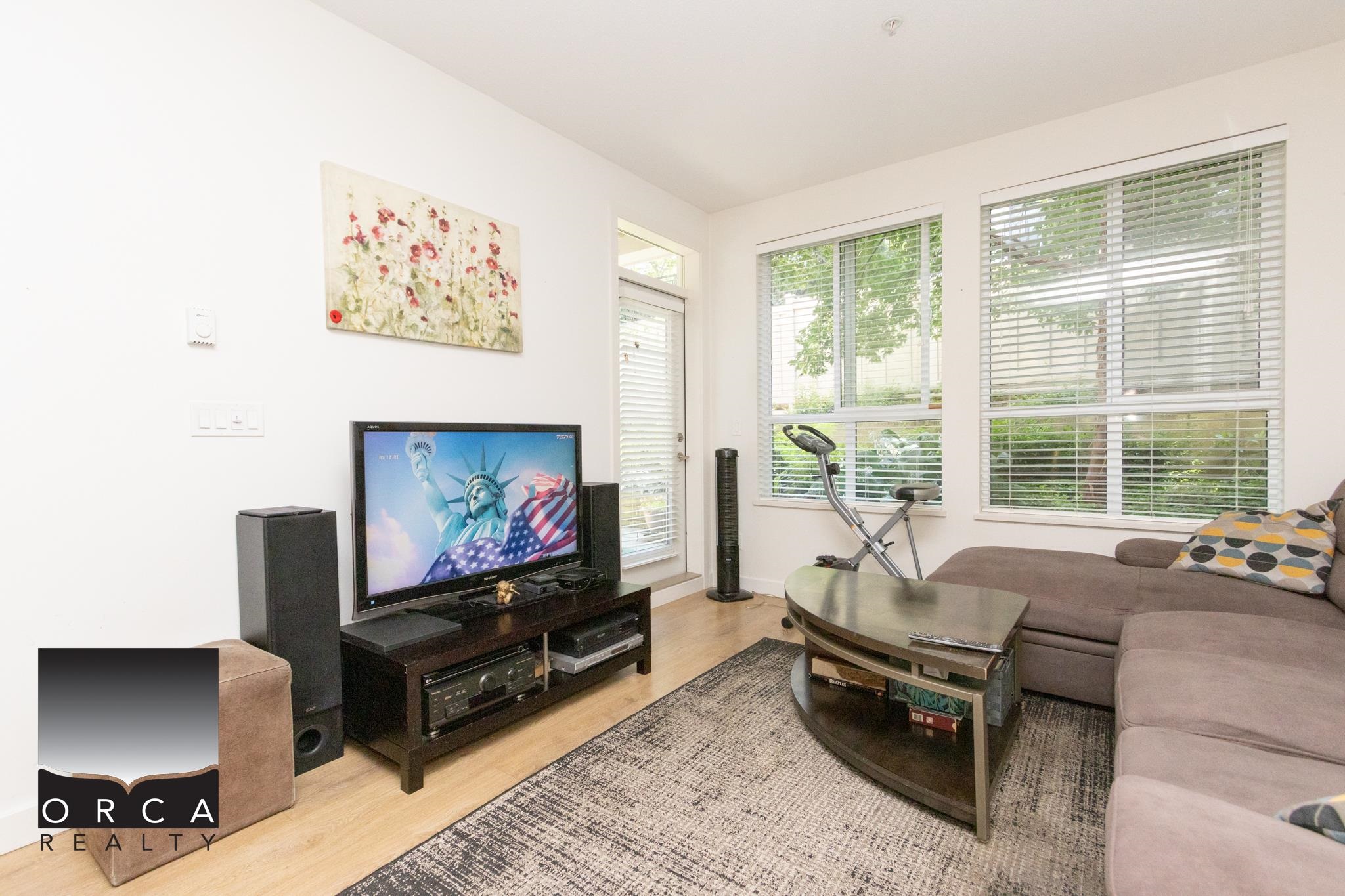 Unit 114 - 611 Regan Avenue, Coquitlam 3