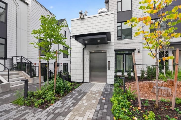 Unit 185 - 5433 Oak Street, Vancouver 3