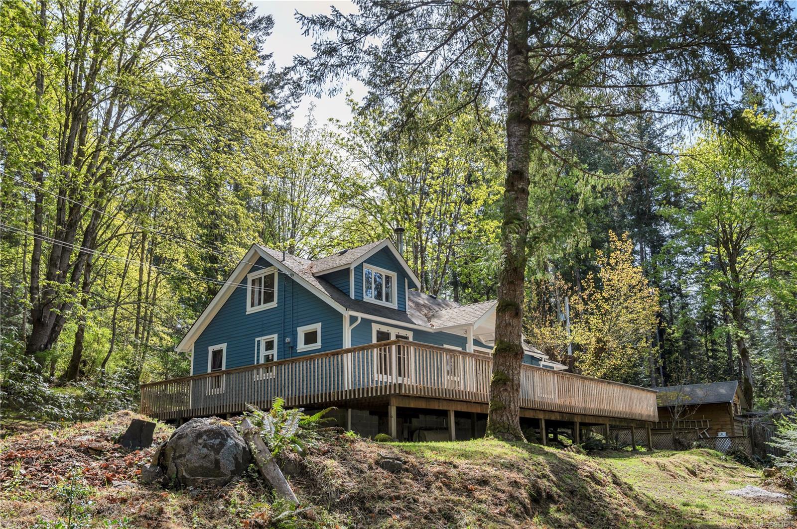 1149 West Rd, Quadra Island, British Columbia V0P1N0 Sold History HouseSigma