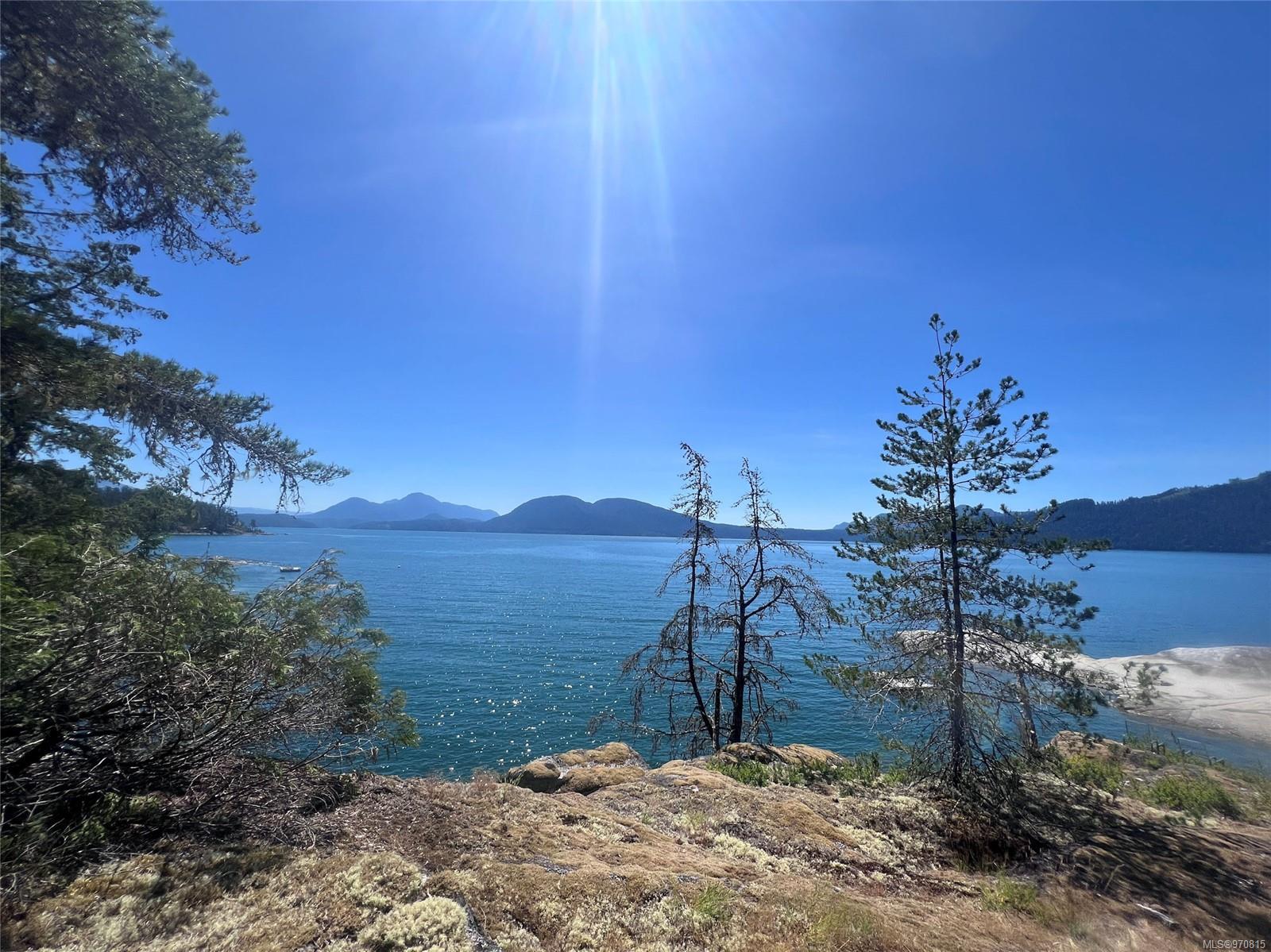 Site 18 St. Vincent Bay, Powell River, British Columbia V0H2H4 For Sale